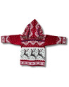 Kid's jacket with a Deer, with a hood