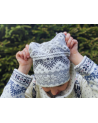 Hat-scarf with a star