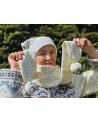 Hat-scarf with a star