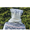 Hat-scarf with a star