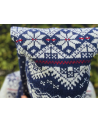 Hat-scarf with a star