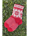Socks with a star