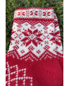 Socks with a star