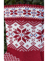 Socks with a star