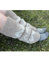 Leg warmers with a star