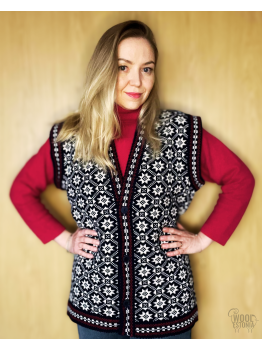 Vest norra ornamendiga