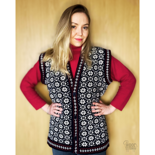 Vest norra ornamendiga