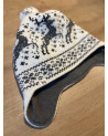 Hat with a deer, with ears