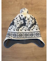 Hat with a deer, with ears