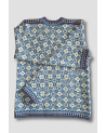 Woman's sweater with a norwegian pattern