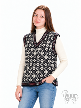 Vest norra ornamendiga