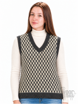 Vest norra ornamendiga