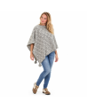 Naiste villane poncho