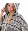 Naiste poncho tähega