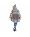 Naiste poncho tähega