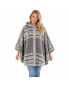 Naiste poncho tähega