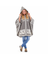 Naiste poncho hirvega