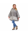 Naiste poncho hirvega