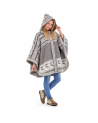 Naiste poncho hirvega