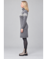 Merinowool  dress. Very soft wool