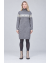 Merinowool  dress. Very soft wool