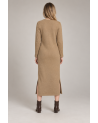 Merinowool  dress. Very soft wool