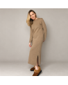 Merinowool  dress. Very soft wool