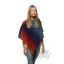 Naiste villane poncho