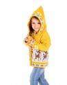 Kid's jacket "Bembi" with a hood