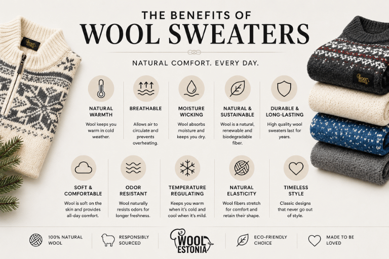 merino wool sweater benefits, wool benefits